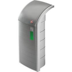 Hailo ProfiLine WSB-K 9120600 koš na tříděný odpad 120 l plast (š x v x h) 500 x 1100 x 450 mm prachově šedá 1 ks