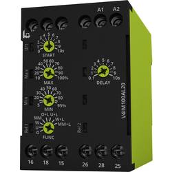monitorovací relé 24, 24 - 240, 240 V/DC, V/AC 2 přepínací kontakty tele V4IM100AL20 24-240V AC/DC 1 ks