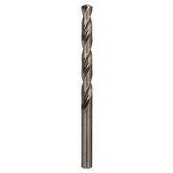 Bosch Accessories 2608585513 HSS kovový spirálový vrták, 8.7 mm, délka 125 mm, broušený, DIN 338, válcová stopka, 5 ks