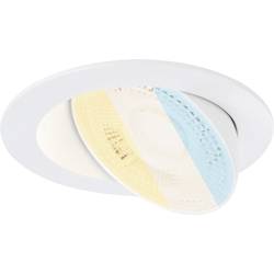 Paulmann 92253 Aumus LED vestavné svítidlo, LED, 5 W, bílá