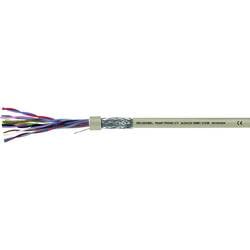 Helukabel 21038-500 datový kabel LiYCY 6 x 2 x 0.25 mm² šedá 500 m
