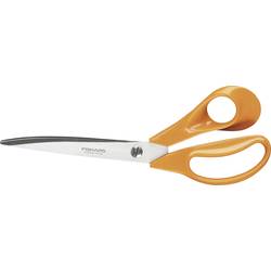 Fiskars 1005151 nůžky na látku praváci 250 mm oranžová