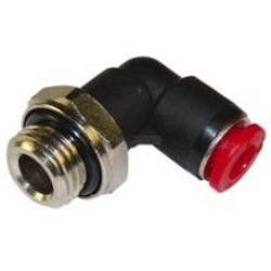 IMI NORGREN úhlová propojka otočná C02471038 Norgren vnější závit: 3/8 Ø vedení: 10 mm 1 ks
