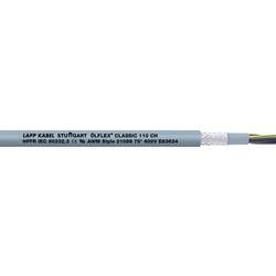 LAPP ÖLFLEX® CLASSIC 110 CH 10035055/100 řídicí kabel 2 x 1 mm², 100 m, šedá