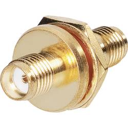BKL Electronic 0409093 0409093 SMA adaptér SMA zásuvka - SMA zásuvka 1 ks