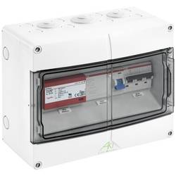 Spelsberg 73610201 AKi 12 EMOBIL 11kW-ÜSS malý rozváděč Obsah 1 ks