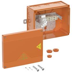 Spelsberg 86922120 rozbočovací krabice (d x š x v) 250 x 200 x 120 mm oranžová IP66 1 ks