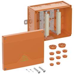 Spelsberg 86853201 rozbočovací krabice (d x š x v) 250 x 200 x 120 mm oranžová IP66 1 ks