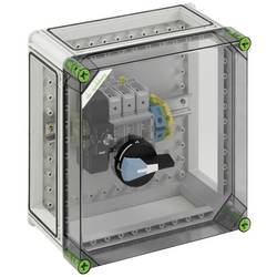 Spelsberg GTE 210 výkonový odpínač 1 ks Spínací napětí (max.): 690 V/AC (š x v x h) 320 x 320 x 179 mm