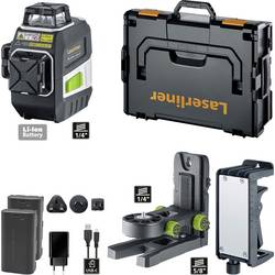 Laserliner MasterPlane-Laser 3G Pro Liniový 360° laser