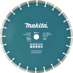 Makita E-23226 diamantový řezný kotouč Průměr 355 mm Ø otvoru 25.4 mm 1 ks