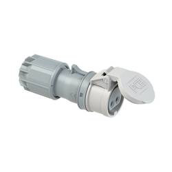PCE PC Electric 282-12v CEE propojka, 16 A, 2pólový, 42 V, 1 ks