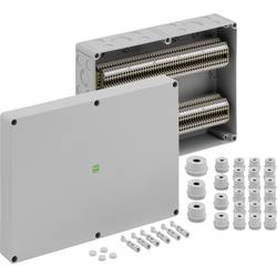 Spelsberg RK 4/100-100x4², 61510001 rozvodnice, IP66, 254 mm x 360 mm x 111 mm , 1 ks