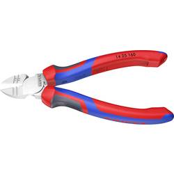 Knipex 14 25 160 14 25 160 dílna diagonální odizolovací kleště s fazetou 160 mm