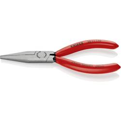 Knipex 30 11 140 pro elektroniku a jemnou mechaniku ploché kleště rovné chrom-vanadová elektrikářská ocel 140 mm