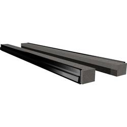 Rittal VX 8618.803 lišta pro zavádění kabelů list, přírodní, 4 ks