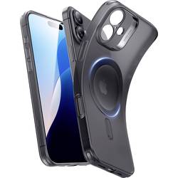 ESR Zero HaloLock Case zadní kryt na mobil Apple iPhone 16 černá Kompatibilní s MagSafe 1A7710202