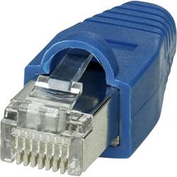 Phoenix Contact VS-08-NP-RJ45-BU datový zástrčkový konektor pro senzory - aktory, 1416952, 1 ks