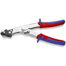 Knipex Nůžky na plech KNIPEX Určen pro Železný plech, měděný plech, hliník, plast 90 55 280 EAN