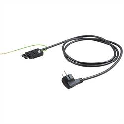 Bachmann 375.116 připojovací kabel černá 3.00 m