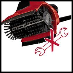 Einhell 3424200 Power X-Change PICOBELLA 18/215 plochý čistič 18 V