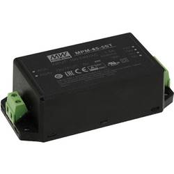 Mean Well MPM-65-24ST spínaný síťový zdroj 24 V/DC 2.71 A 65 W