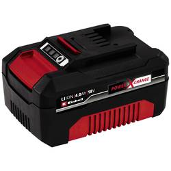 Einhell Power X-Change PXC-Starter-Kit 2x 4,0Ah & Twincharger Kit 4512112 akumulátor do nářadí a nabíječka 4 Ah Li-Ion