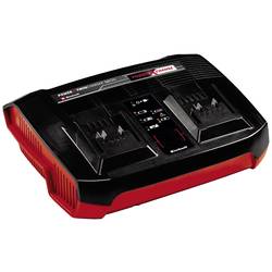 Einhell Power X-Change PXC-Starter-Kit 2x 4,0Ah & Twincharger Kit 4512112 akumulátor do nářadí a nabíječka 4 Ah Li-Ion