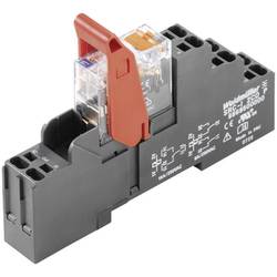 Weidmüller RCIKITP 24VDC 2CO LD/PB reléový modul, 24 V/DC, 8 A, 2 přepínací kontakty, 1 ks