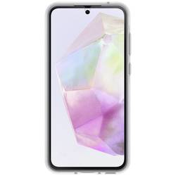 Otterbox React Pouzdro + sada ochranného skla Samsung Galaxy A35 5G transparentní 78-81409