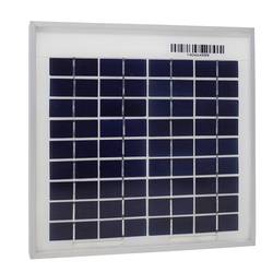 Phaesun Sun Plus 5 polykrystalický solární panel, 5 Wp, 12 V