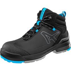 Albatros Sicherheitshochschuh S3L TARAVAL Gr.39 schwarz/blau, Microfaser, Fiberglaskappe 638040-39 bezpečnostní obuv S3, velikost (EU) 39, černá/modrá, 1 pár