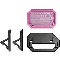Thermaltake Chassis Stand Kit for The Tower 600 Bubble Pink Stojan k PC skříni růžová, černá