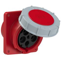 PCE Power Twist 445-6 CEE zásuvka 125 A 5pólová 400 V 1 ks