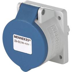 MENNEKES TwinCONTACT 1668 CEE zásuvka, 16 A, 3pólový, 230 V, 1 ks
