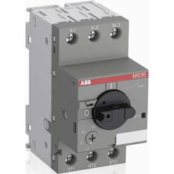 ABB MS 116-1,6 ochranný spínač motoru nastavitelné 690 V/AC 1.6 A 1 ks