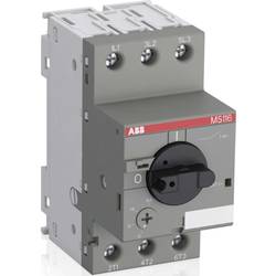 ABB MS 116-4 ochranný spínač motoru nastavitelné 690 V/AC 4 A 1 ks