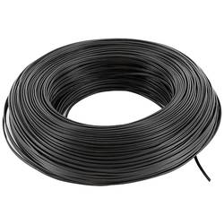 econ connect ZKL014SW100 lanko/ licna 2 x 0.14 mm² černá 100 m