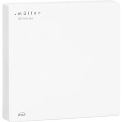 Müller KNX 24087 pokojový termostat, hygrostat GS 10.00 knx