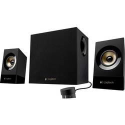 Logitech Z533 2.1 PC reproduktory kabelový 60 W černá