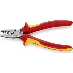 Knipex 97 78 180 krimpovací kleště dutiny na kabely, 0.25 do 16 mm²
