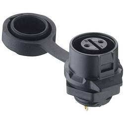 Lutronic 0270 02 kulatý konektor DIN, 1 ks