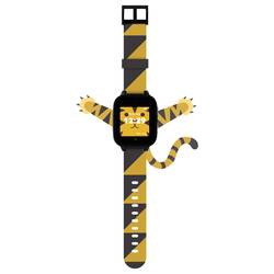 Xplora Black Tiger náhradní řemínek černá