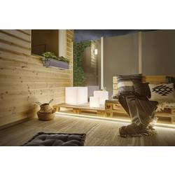 Paulmann Stripe Smooth 94681 Osvětlovací systém Plug&Shine LED pásky LED 46 W teplá bílá černá