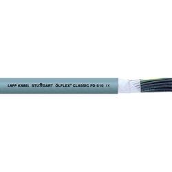 LAPP 26153/100 kabel pro energetické řetězy ÖLFLEX® FD CLASSIC 810 7 G 1.5 mm² šedá 100 m