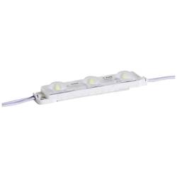 EVN LCL302 10 LED pásek sada volný konec 12 V 82.00 mm teplá bílá 1 ks