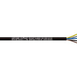 LAPP ÖLFLEX® CLASSIC 130 H BK 1123410/500 řídicí kabel 2 x 1 mm², 500 m, černá