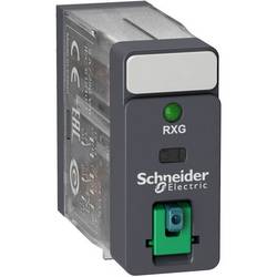 Schneider Electric RXG22BD zátěžové relé 24 V/DC 5 A 2 přepínací kontakty 1 ks