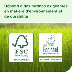 TORK 610133 čisticí hadříky 1 vrstev