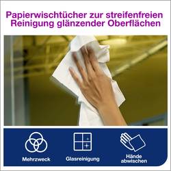 TORK 610133 čisticí hadříky 1 vrstev